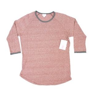 NWT Randy shirt {LuLaRoe}